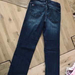 Tommy Hilfiger Greenwich Straight Leg Jeans Size 4